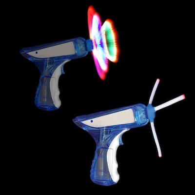 EL125 Light Up 3D Ray Gun